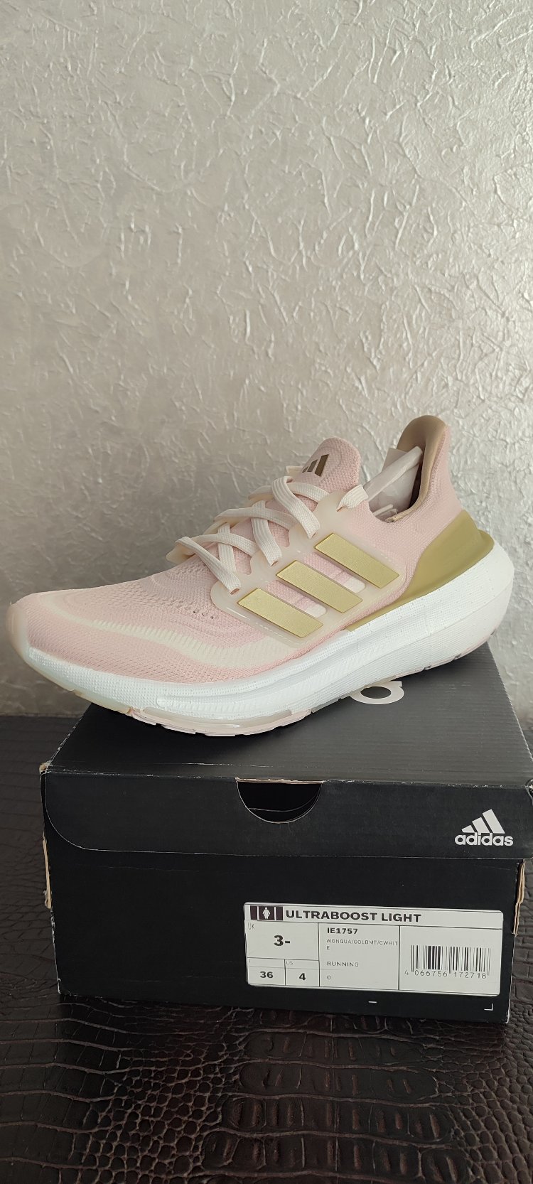 Adidas Ultraboost Light w Ayakkabı 36