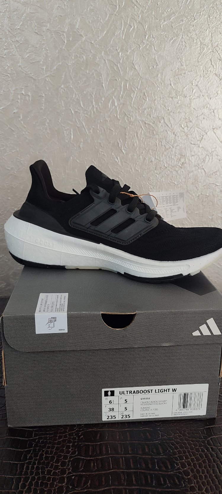 Adidas Ultraboost Light W Ayakkabı 