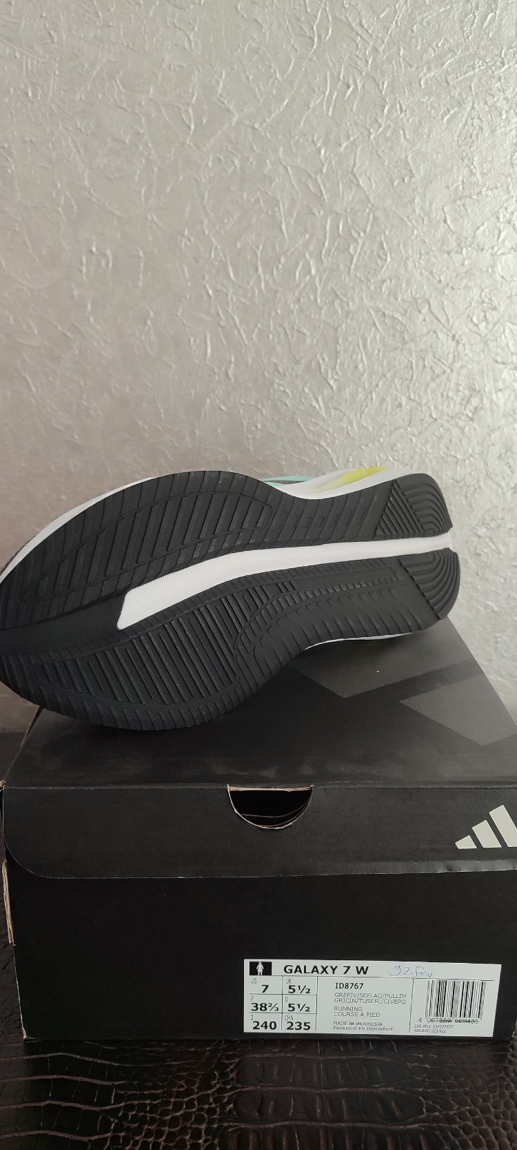 Adidas Galaxy 7w Ayakkabı 