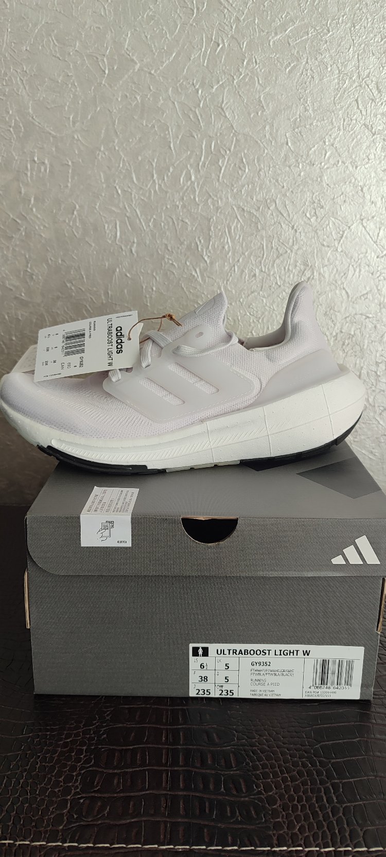 Adidas Ultraboost Light W Ayakkabı 