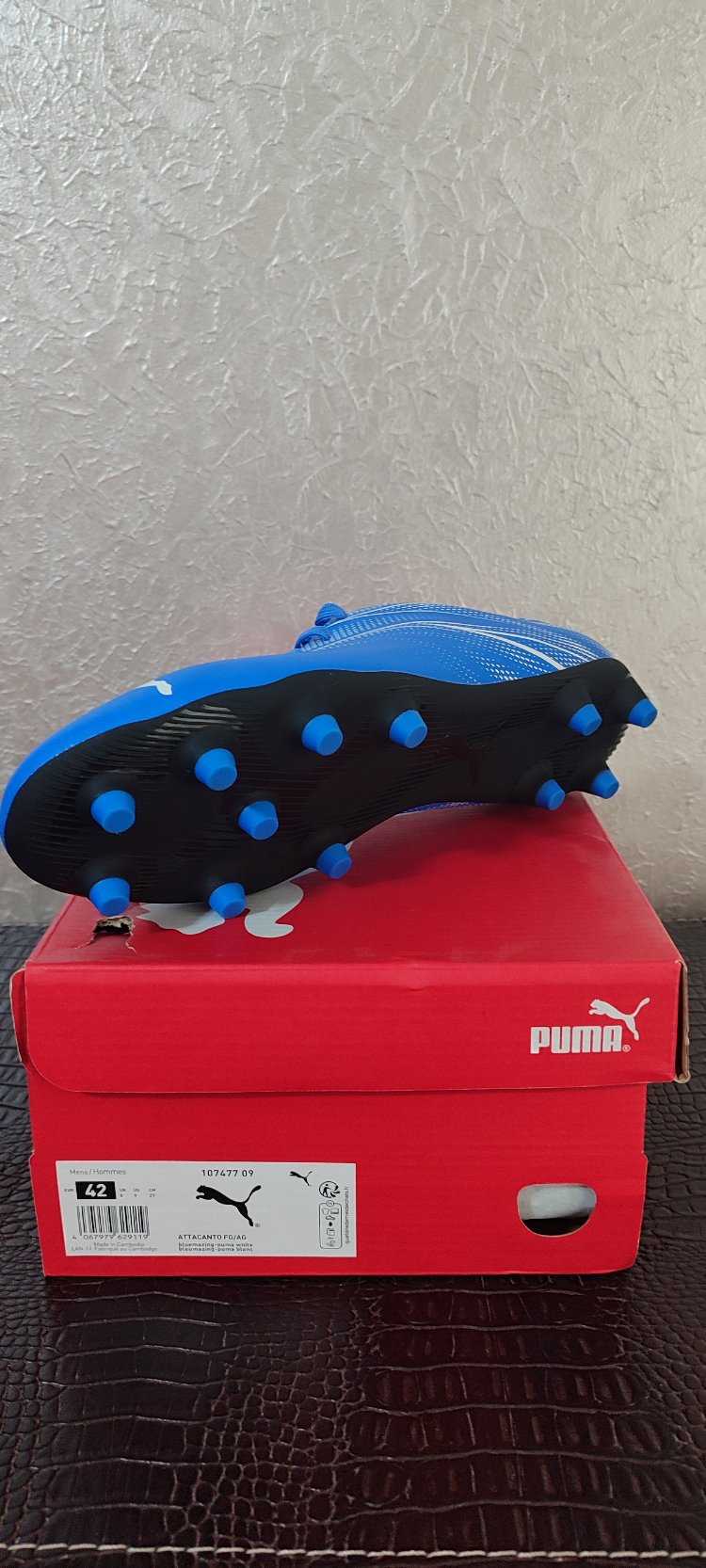 Puma Attacanto FG/AG Krampon