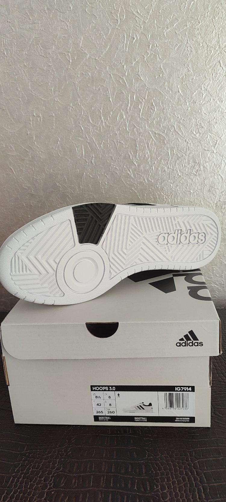 Adidas Hopps 3.0 Ayakkabı