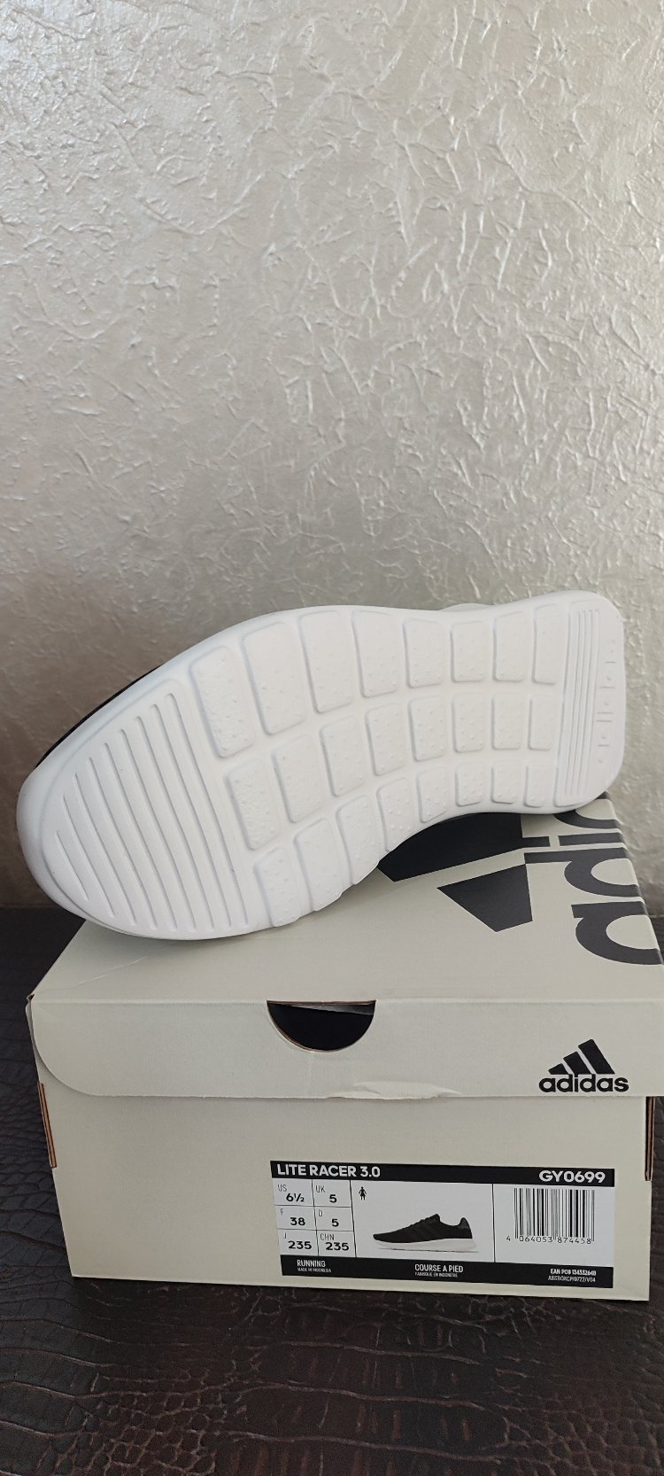 Adidas Lite Racer 3.0 Ayakkabı