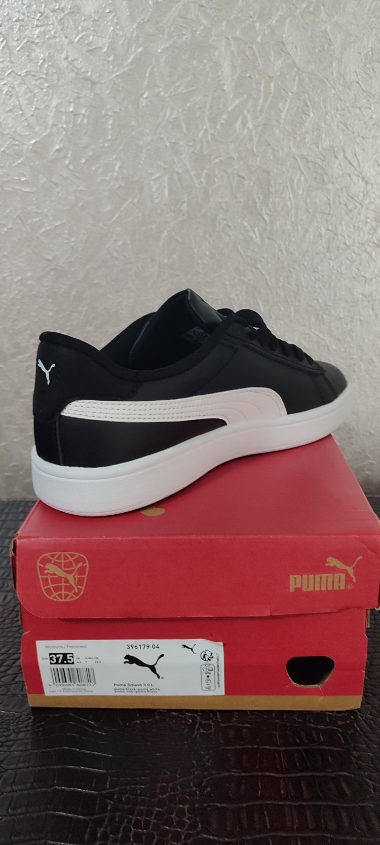 Puma Smash 3.0 L Sneaker Ayakkabı 