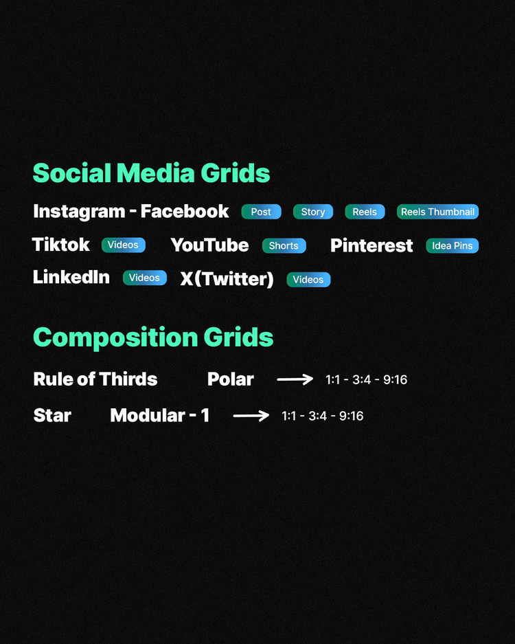 Creator Grid Pro