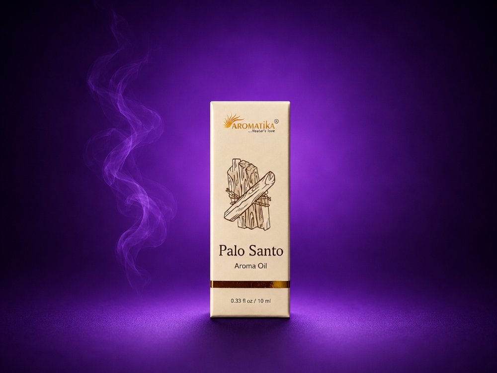 Palo Santo Buhurdanlık Yağı – 10 ml
