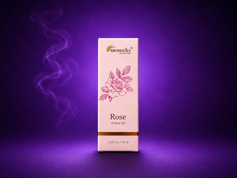 Gül Buhurdanlık Yağı – 10 ml