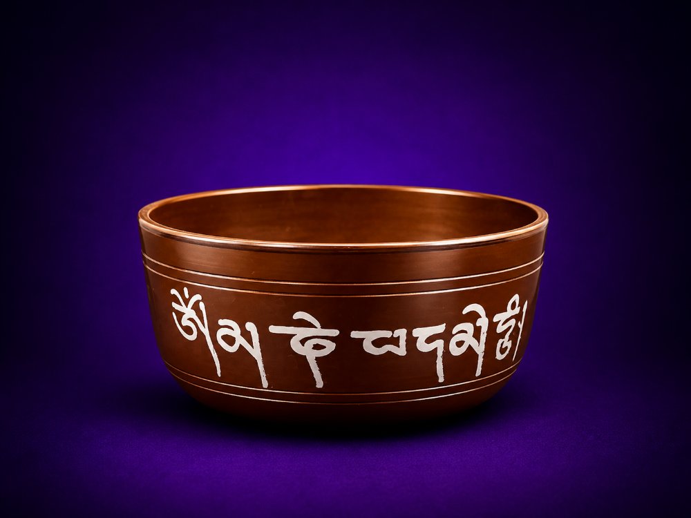 Tibet Çanı / Meditasyon Çanı