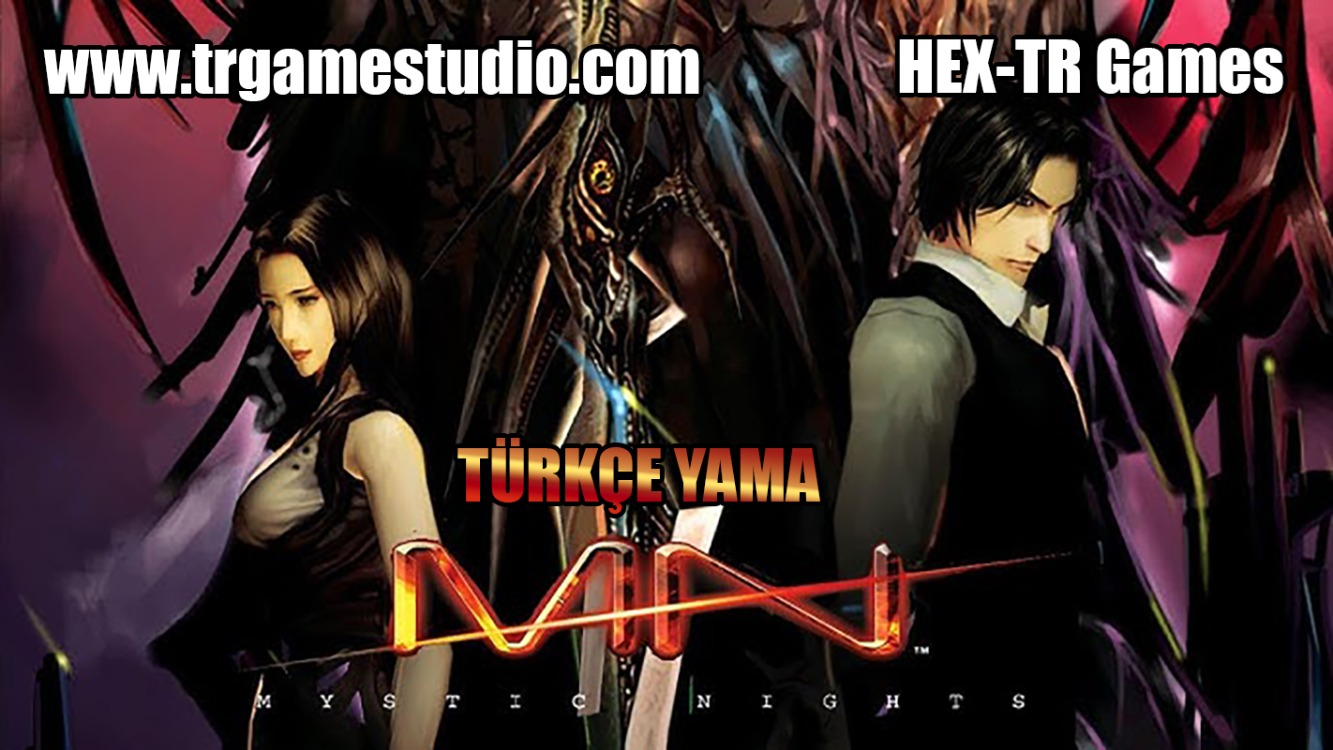 Mystic Nights - PS2 | Türkçe Yama | HEX-TR Games