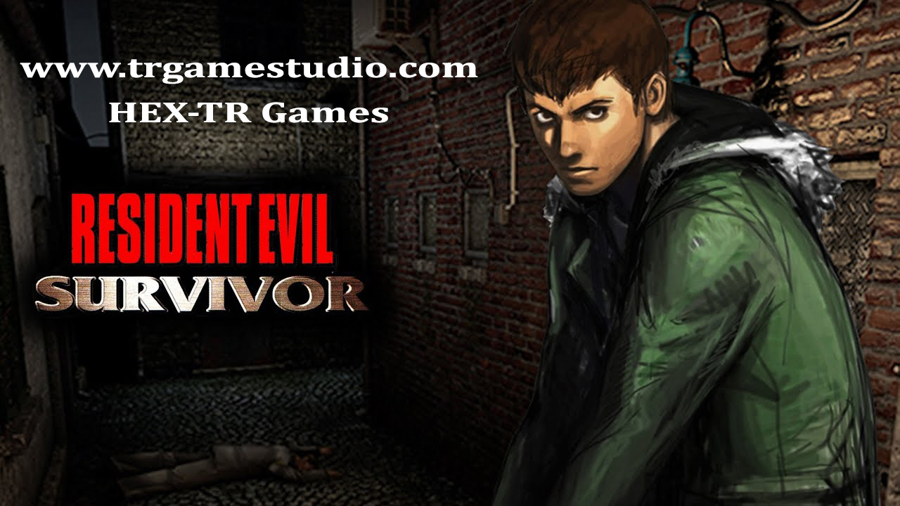 Resident Evil Survivor Pc Türkçe Yama