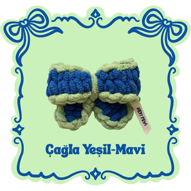 Klipsli Fiyonk Toka