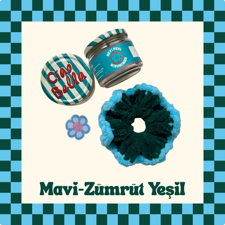 İlk Scrunchieler