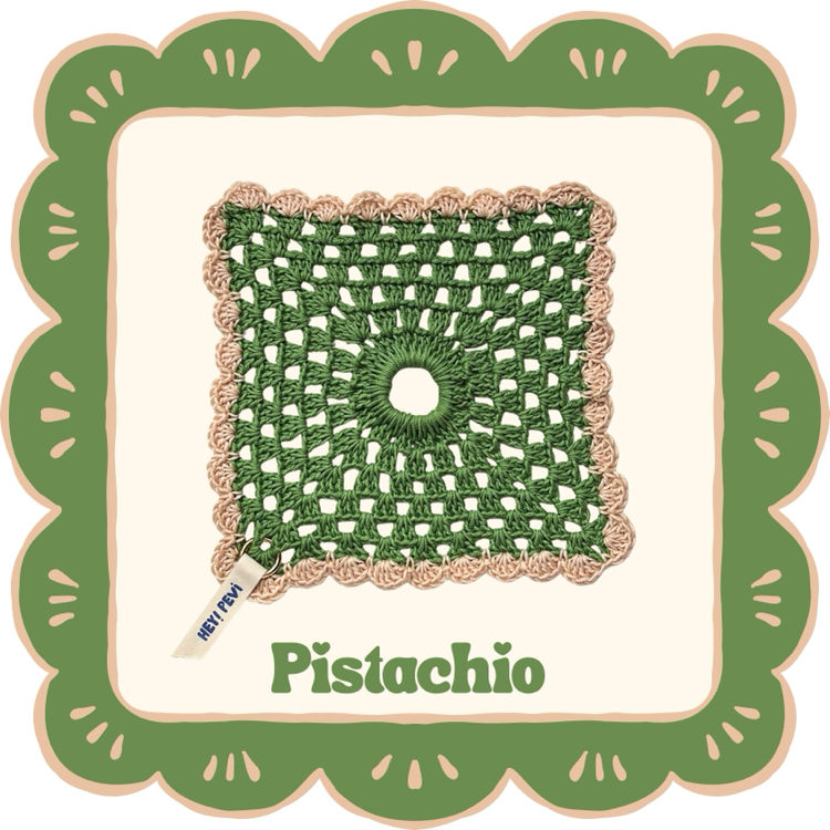 Pevikare/Kare Scrunchie