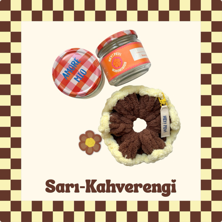 İlk Scrunchieler