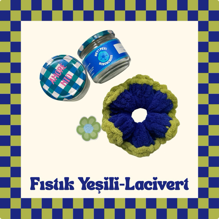 İlk Scrunchieler
