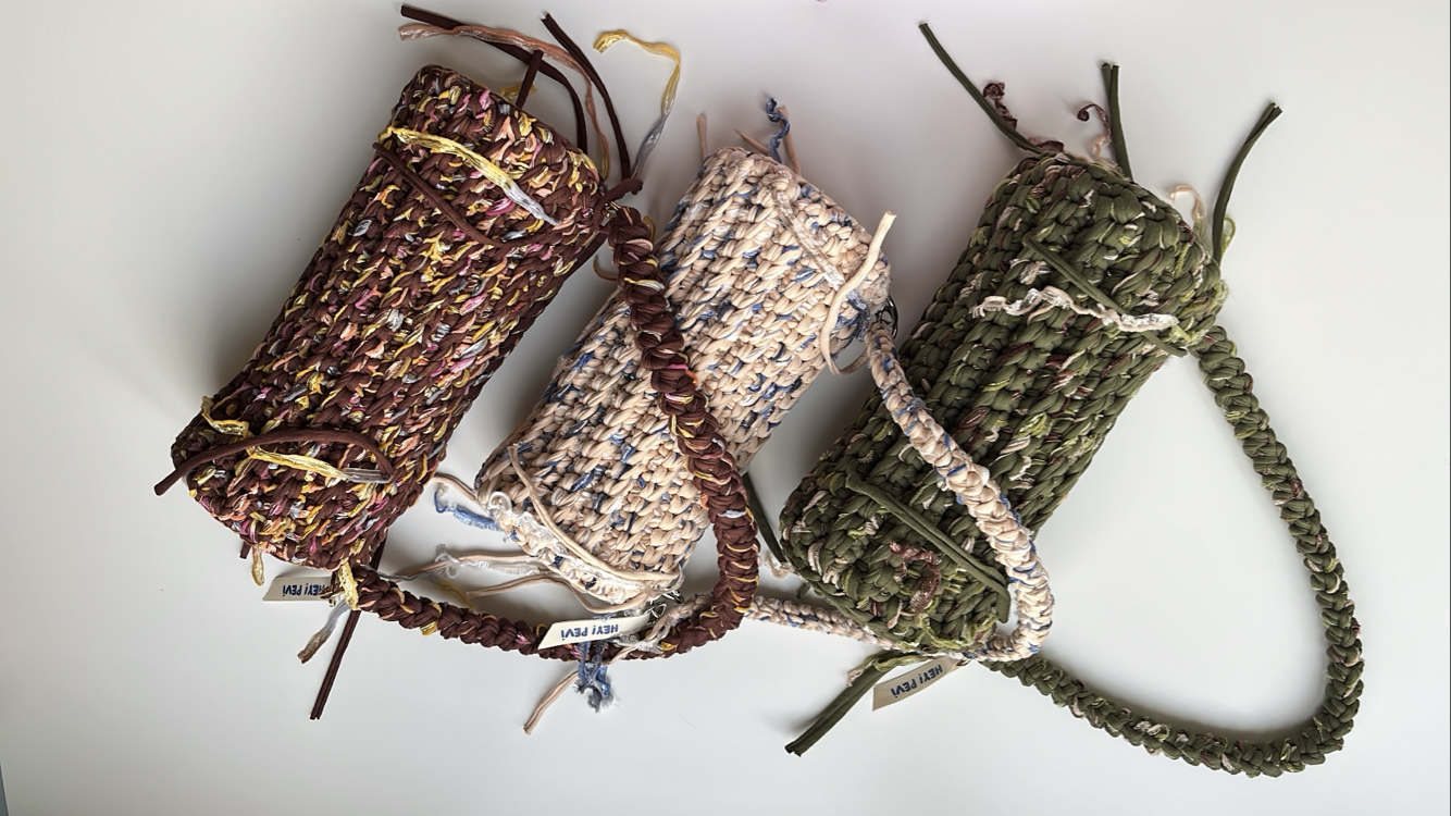 Kivi Bag/Düz Renk