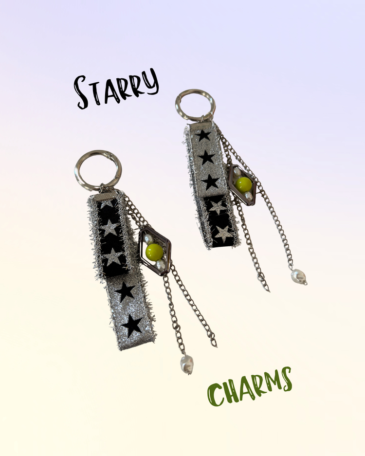 Bag charms (+1 renk)