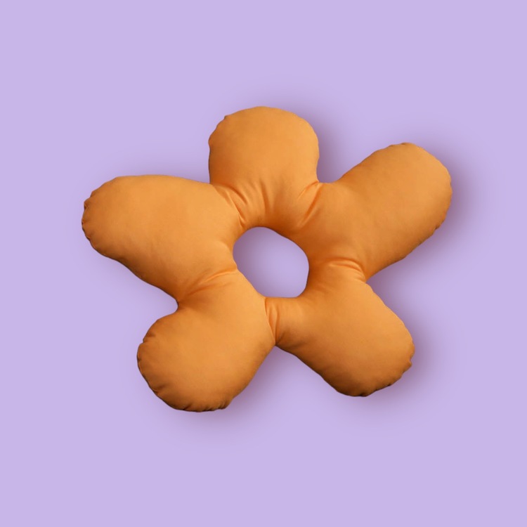 Daisy Yastık (+3 renk)