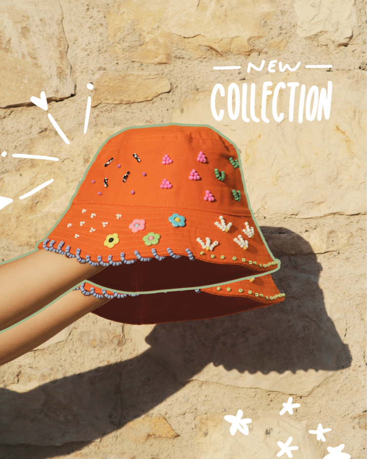 Bucket hat
