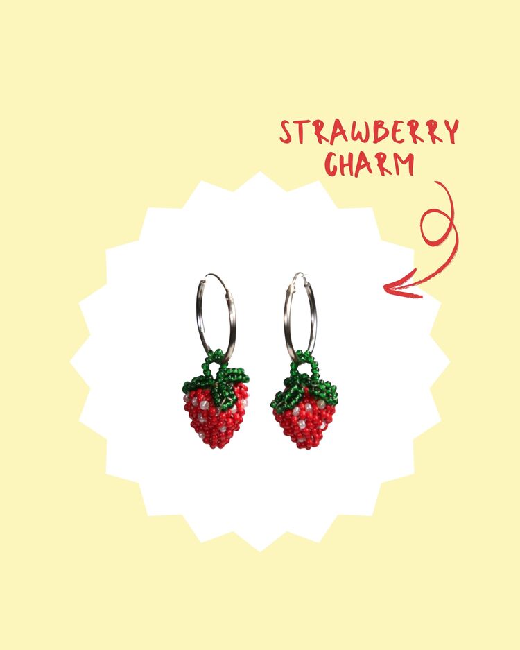 Meyve Charm (+3 seçenek)