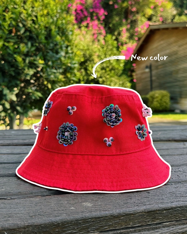 Bucket hat