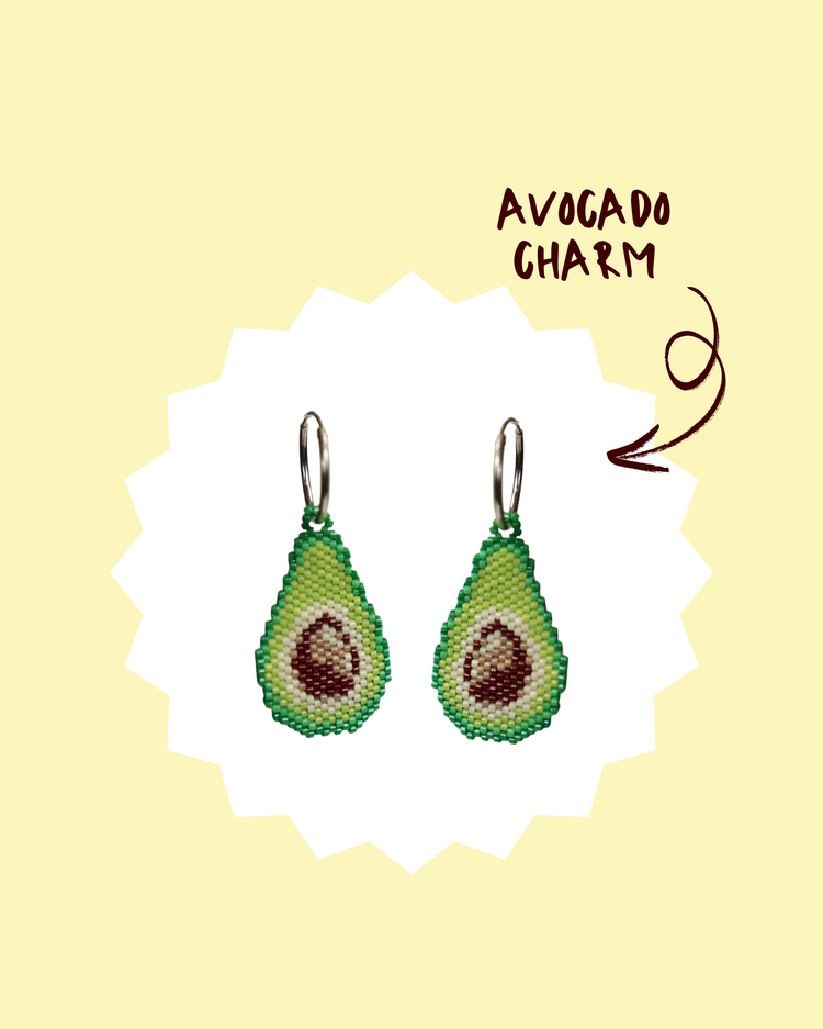 Avocado Charm (Miyuki)
