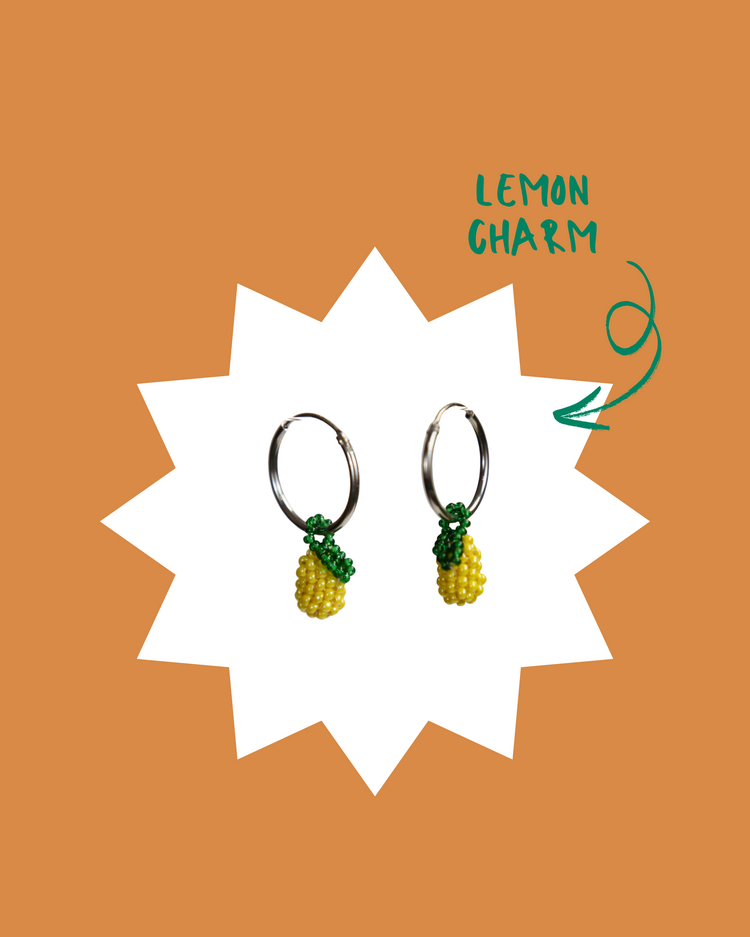 Meyve Charm (+3 seçenek)