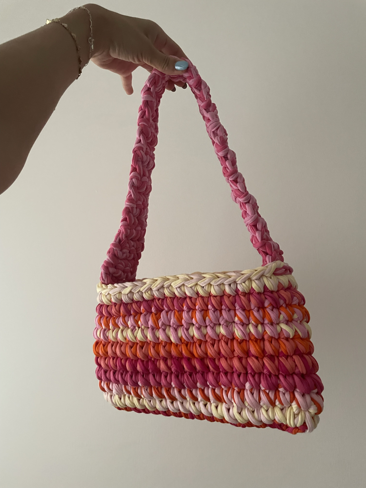 Lovely Bag x Sunset Pop 