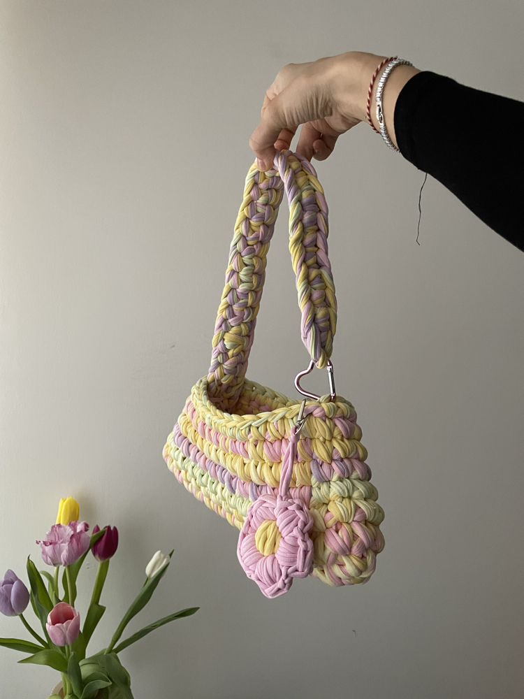 Daisy Bag | Summer Vibe