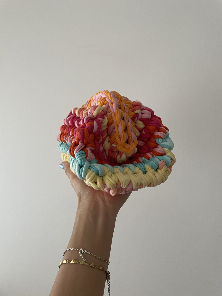 S size glam bag | Sunset Glow 