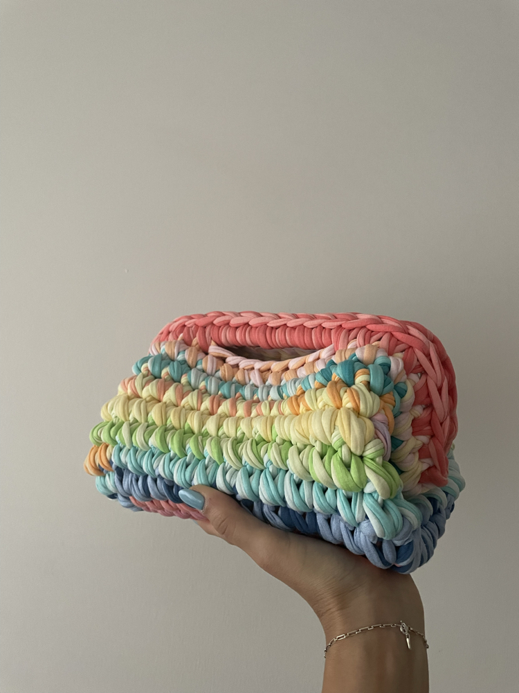 Glam Bag | Multi Color