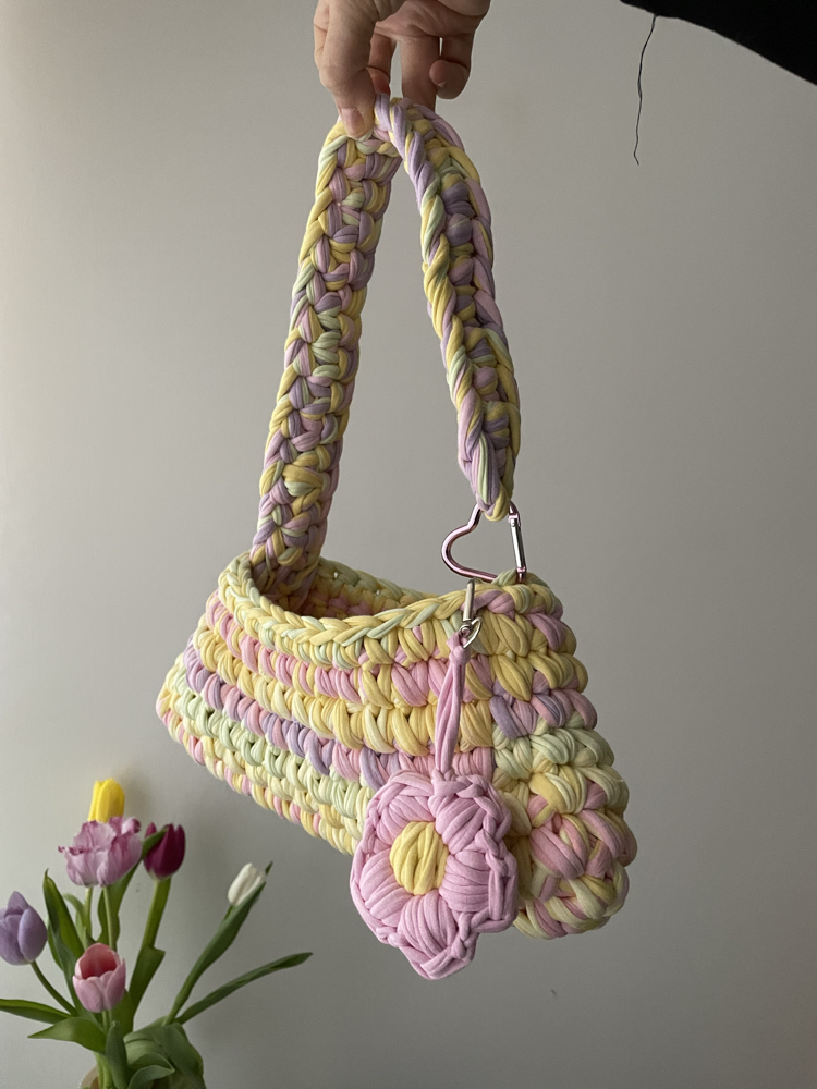 Daisy Bag | Summer Vibe