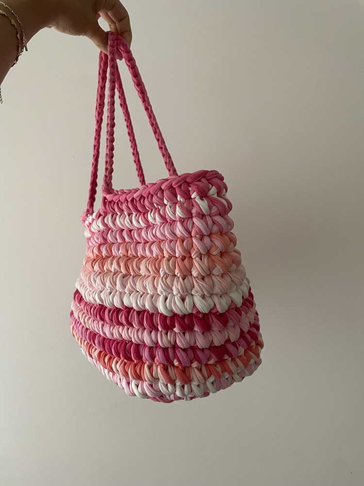 Beach Bag | Blush Bloom