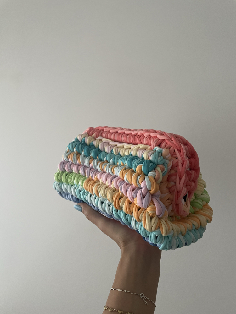 Glam Bag | Multi Color