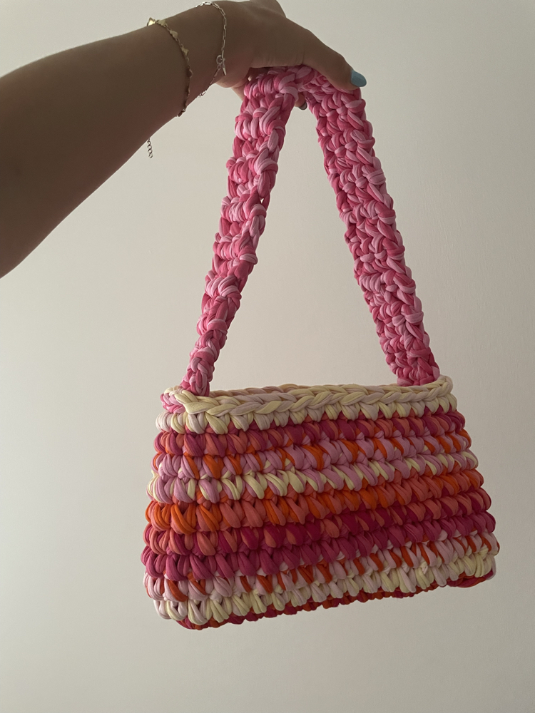 Lovely Bag x Sunset Pop 