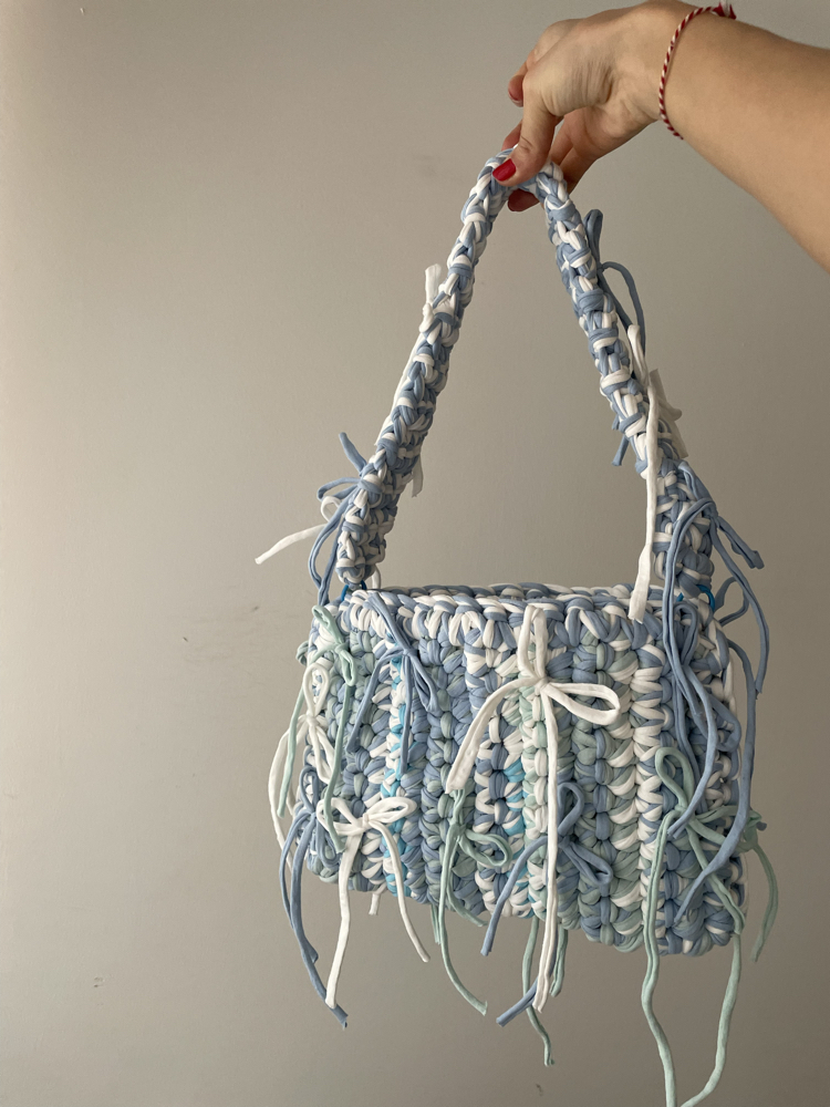 Lovely Bag x Ocean Breeze