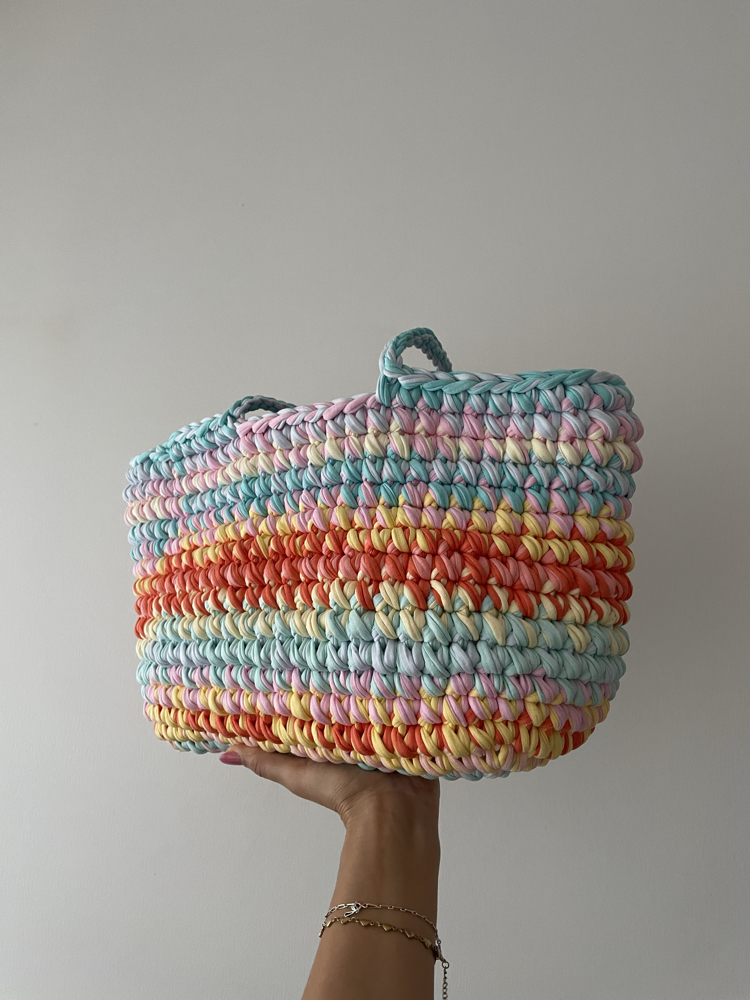 Beach Bag | Sunset Ocean