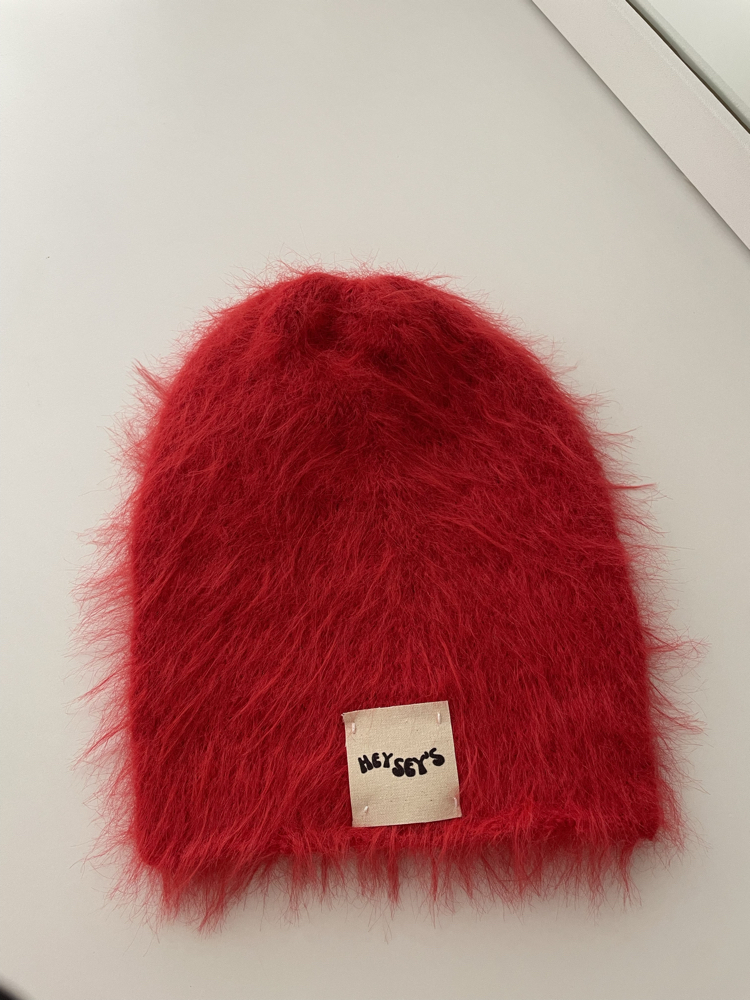 Beanie | Red