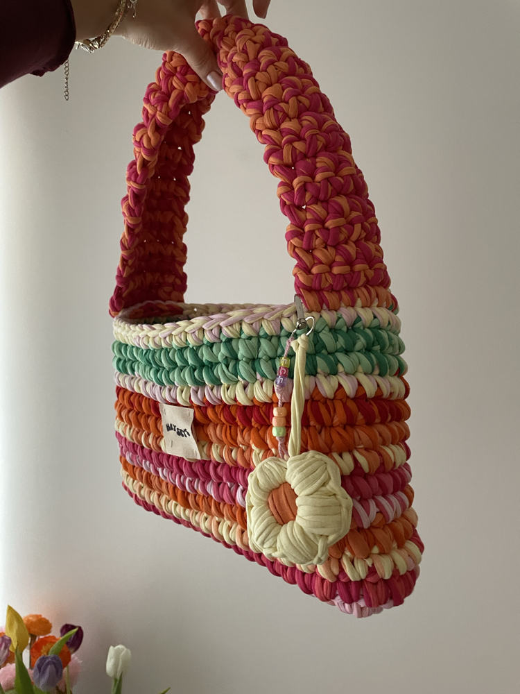Mini Beach Bag