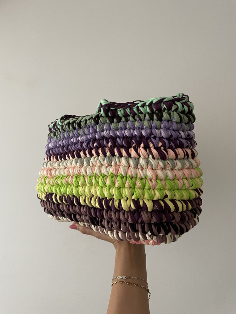 Beach Bag | Garden Haze
