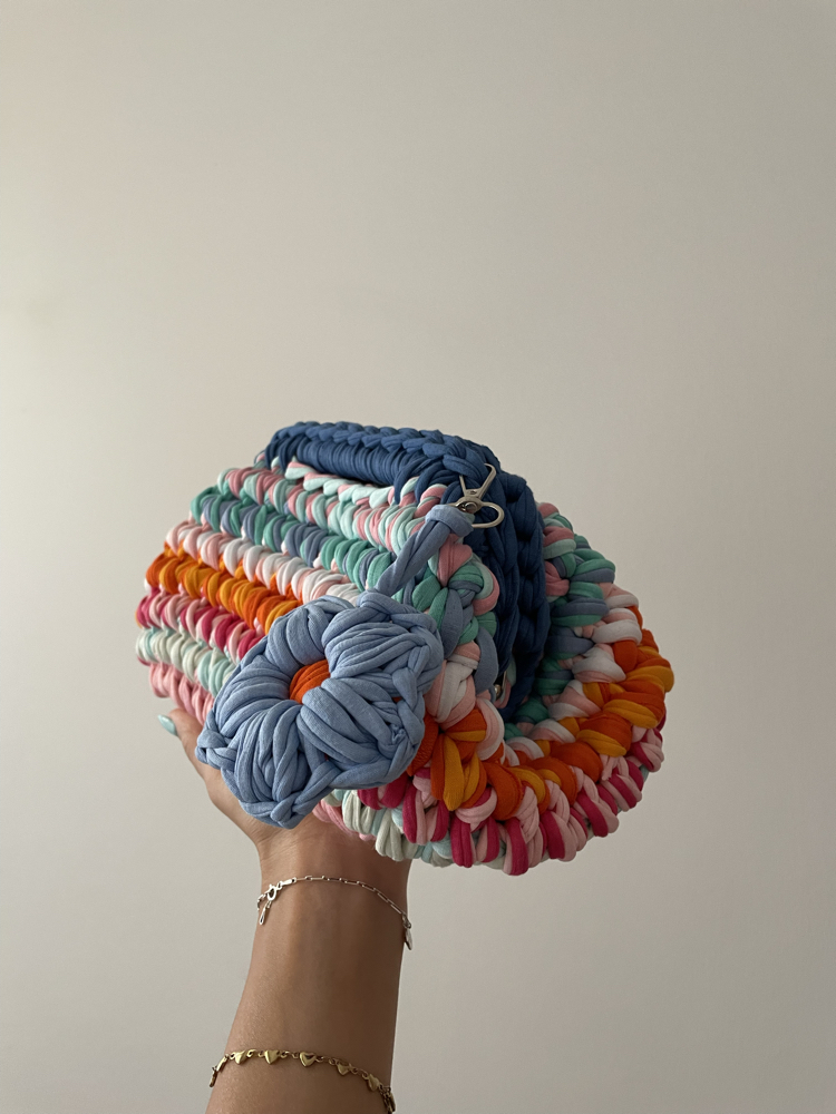 Sorbet Waves | Glam Bag