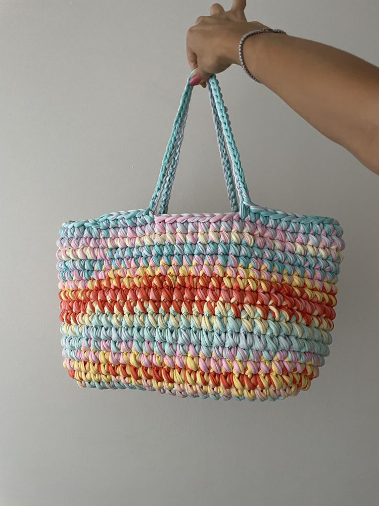 Beach Bag | Sunset Ocean
