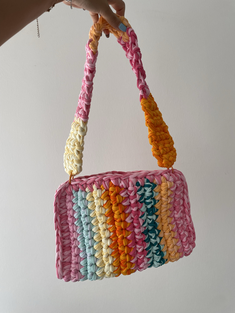 Lovely Bag | Sunset Glow