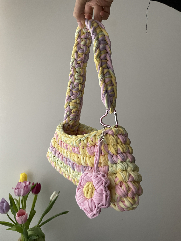 Daisy Bag | Summer Vibe