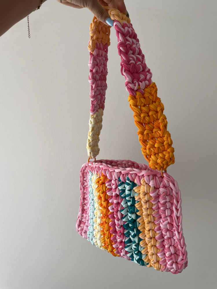 Lovely Bag | Sunset Glow