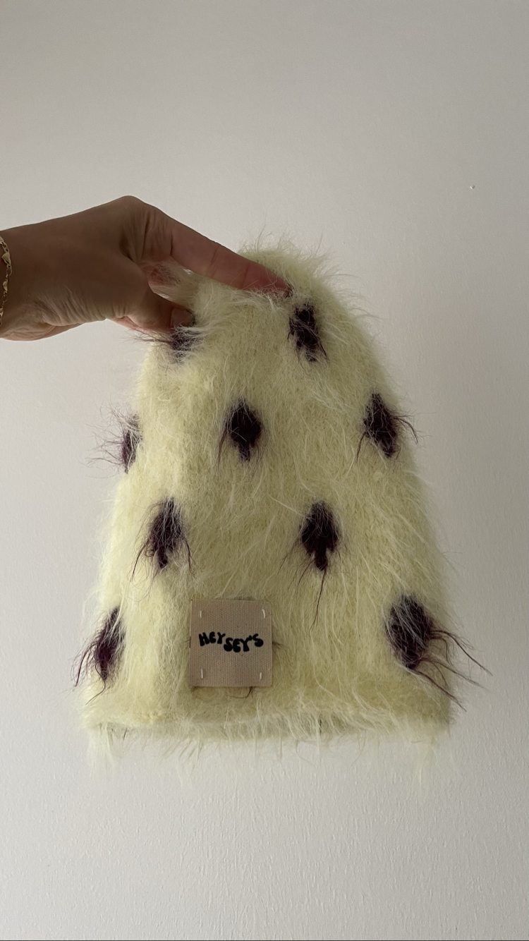 Polka Beanie |