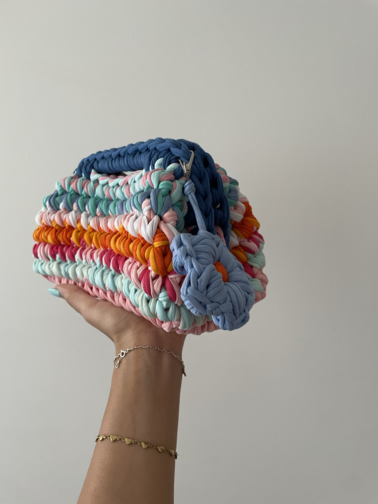 Sorbet Waves | Glam Bag