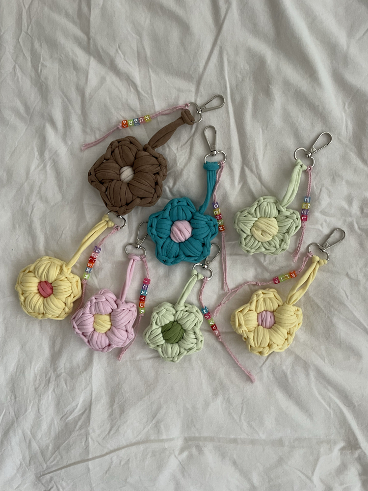Daisy Charm | Ön Sipariş