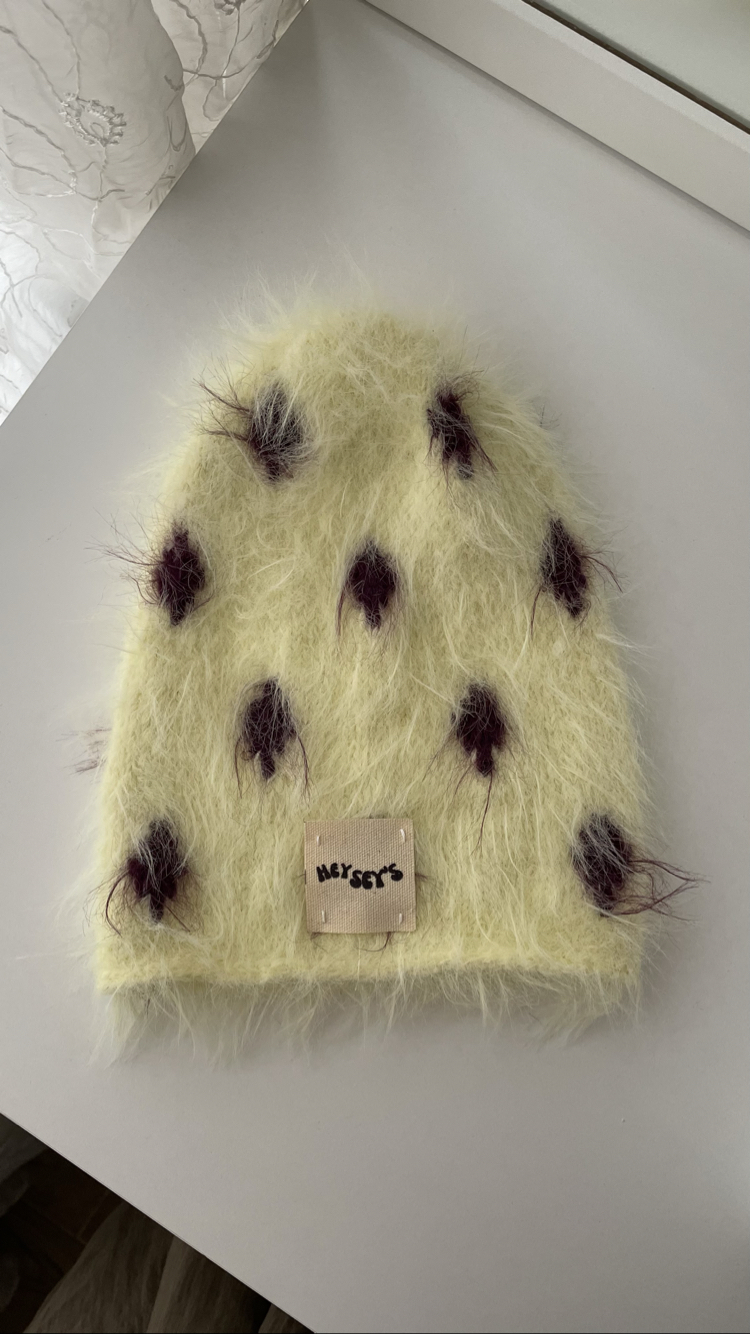 Polka Beanie |