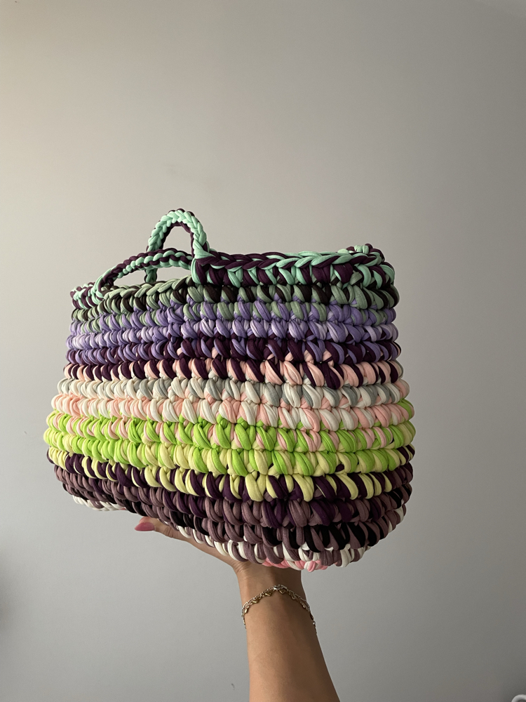 Beach Bag | Garden Haze